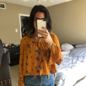 Ross longsleeved shirt